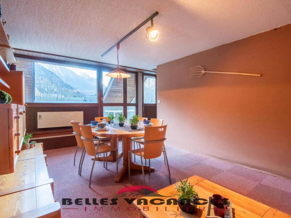 Grand Duplex Pour 8 A Saint-Lary Vill. Avec Balcon, Ascenseur Et Proximite Telepherique - Fr-1-296-314 Ngoại thất bức ảnh