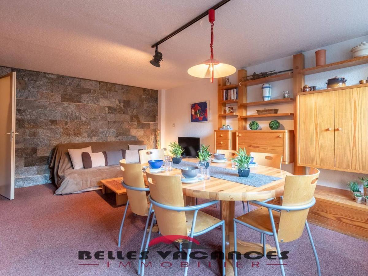 Grand Duplex Pour 8 A Saint-Lary Vill. Avec Balcon, Ascenseur Et Proximite Telepherique - Fr-1-296-314 Ngoại thất bức ảnh
