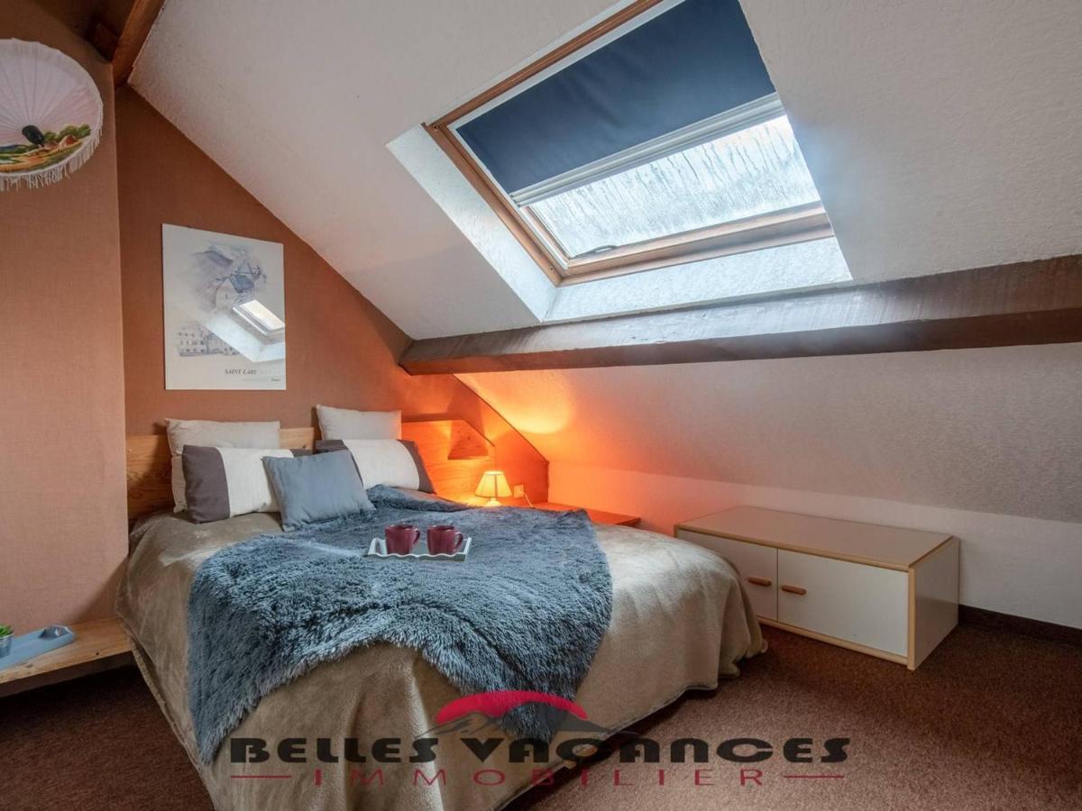 Grand Duplex Pour 8 A Saint-Lary Vill. Avec Balcon, Ascenseur Et Proximite Telepherique - Fr-1-296-314 Ngoại thất bức ảnh