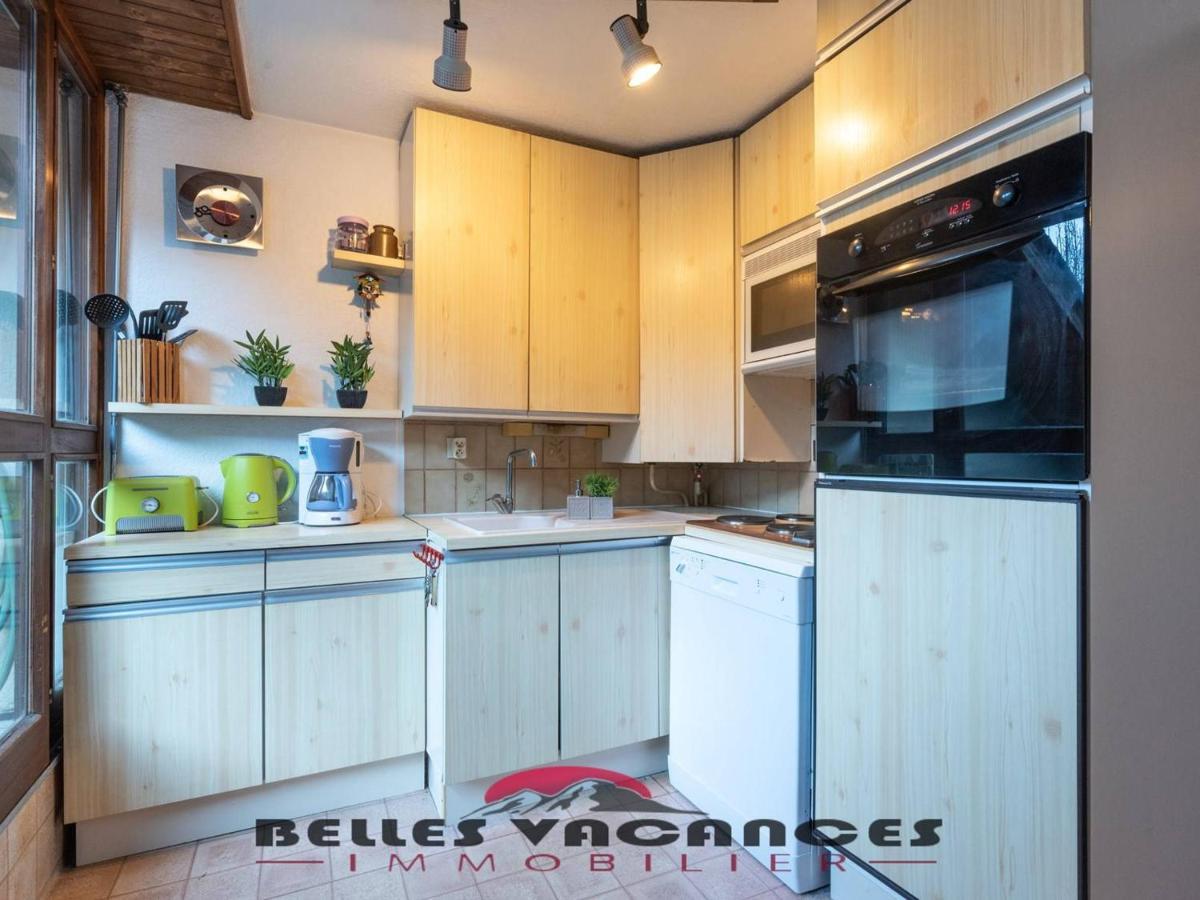 Grand Duplex Pour 8 A Saint-Lary Vill. Avec Balcon, Ascenseur Et Proximite Telepherique - Fr-1-296-314 Ngoại thất bức ảnh
